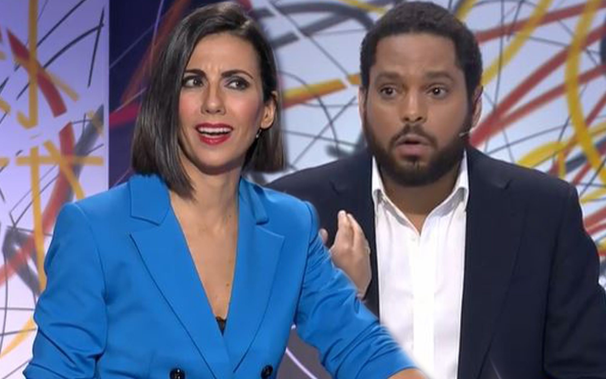 Ana Pastor encara a Garriga (Vox) por llamar "terroristas" y "delincuentes" al resto de políticos