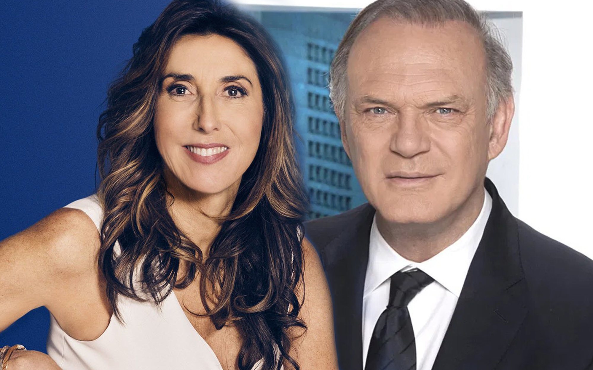 Las mejores transiciones de 'Sálvame' a 'Informativos Telecinco'