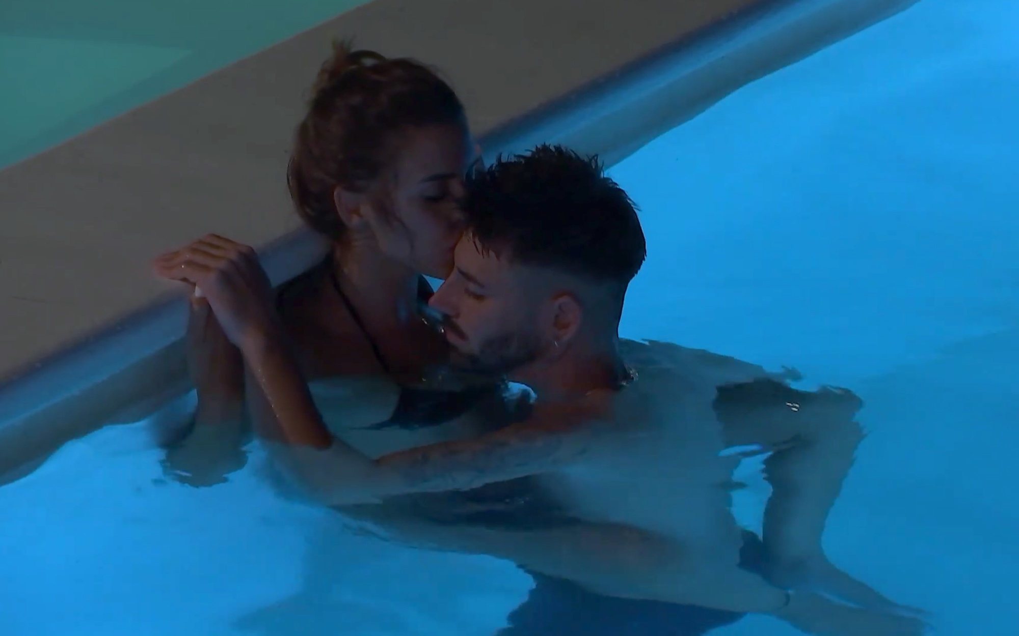 Manuel, criticado por insultar a Marina en 'La isla de las tentaciones': ¿llamó "guarra" a la sevillana?