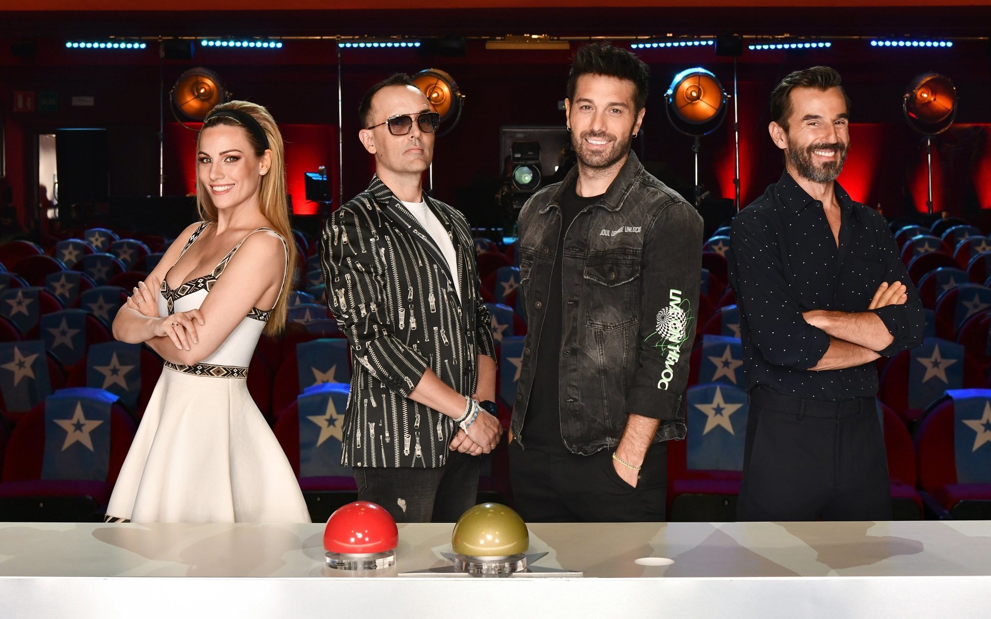 Elsa se gana el Pase de Oro del jurado de 'Got Talent' con su talento: "Empieza la sexta edición gracias a ti"