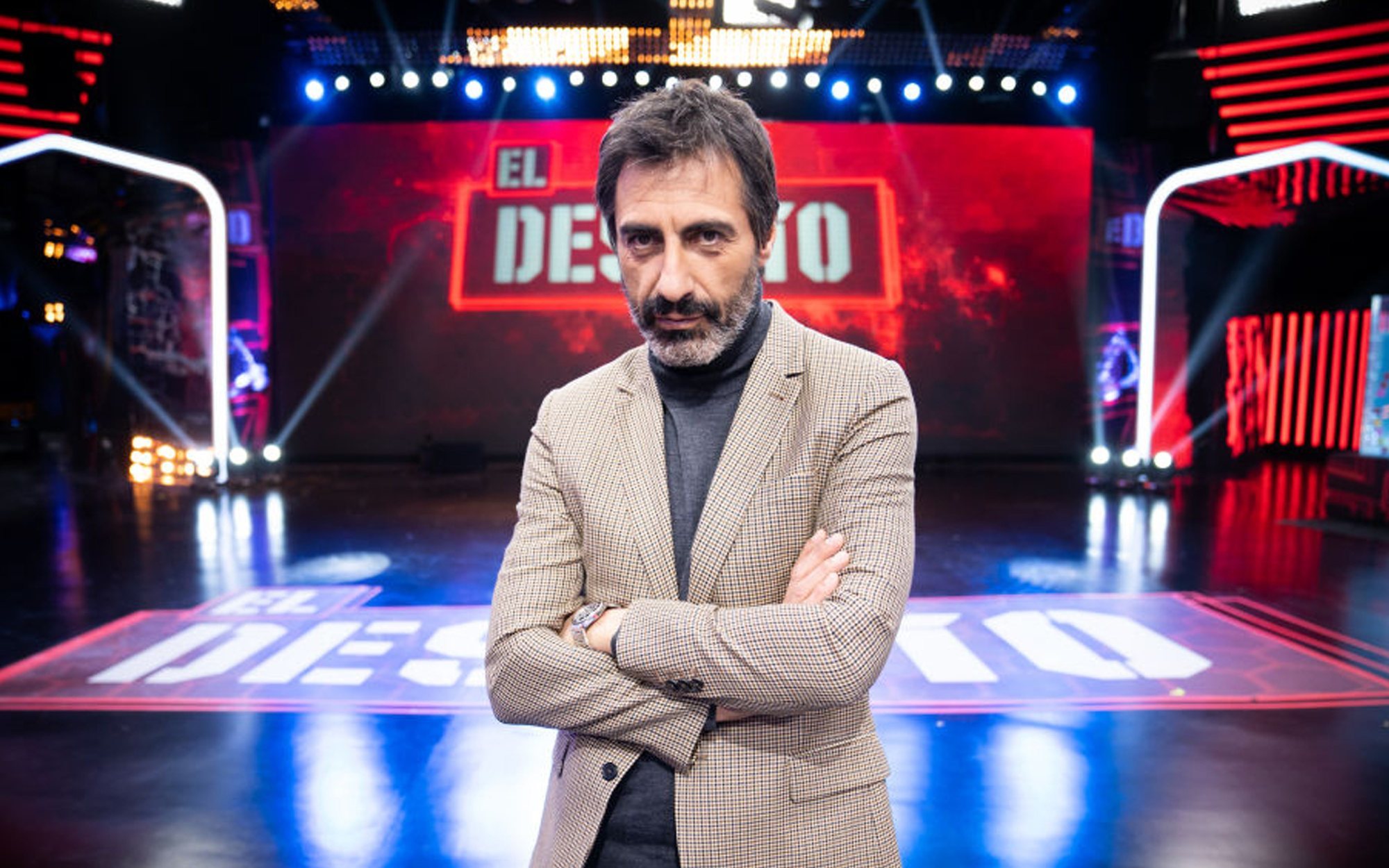 La crítica de Juan del Val en 'El desafío' que enfadó a Ágatha: "Estoy esperando que el imbécil pida perdón"