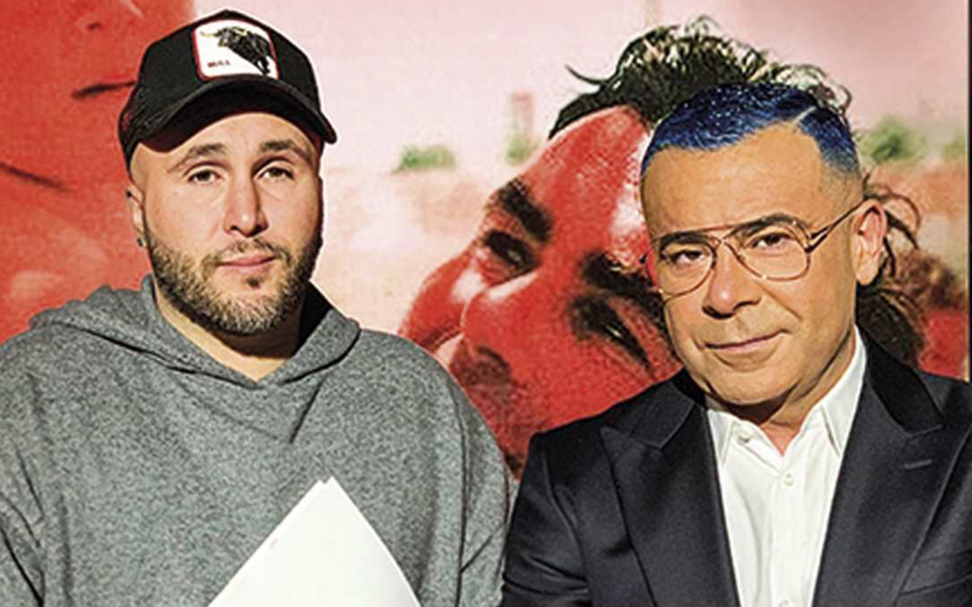 Kiko Rivera se convierte en presentador y entrevistará a Jorge Javier Vázquez en su canal de Twitch