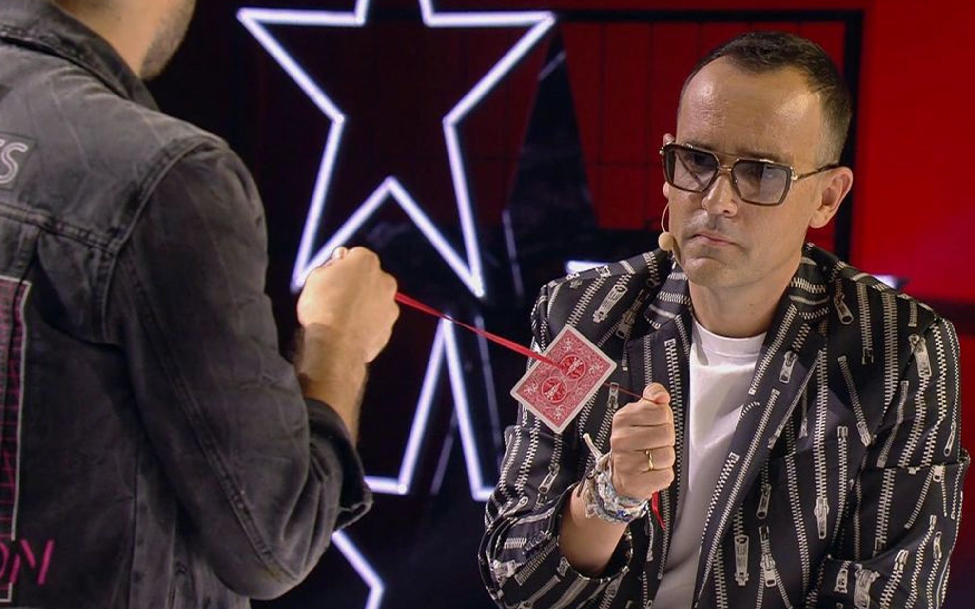 'El desafío' (15,5%) sigue mejorando, pero 'Got Talent España' (18,3%) se mantiene como el líder de la noche