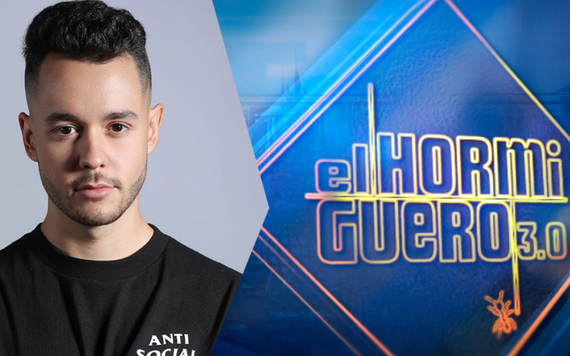 'El Hormiguero': Pablo Motos entrevistará a The Grefg, uno de los youtubers fugados a Andorra