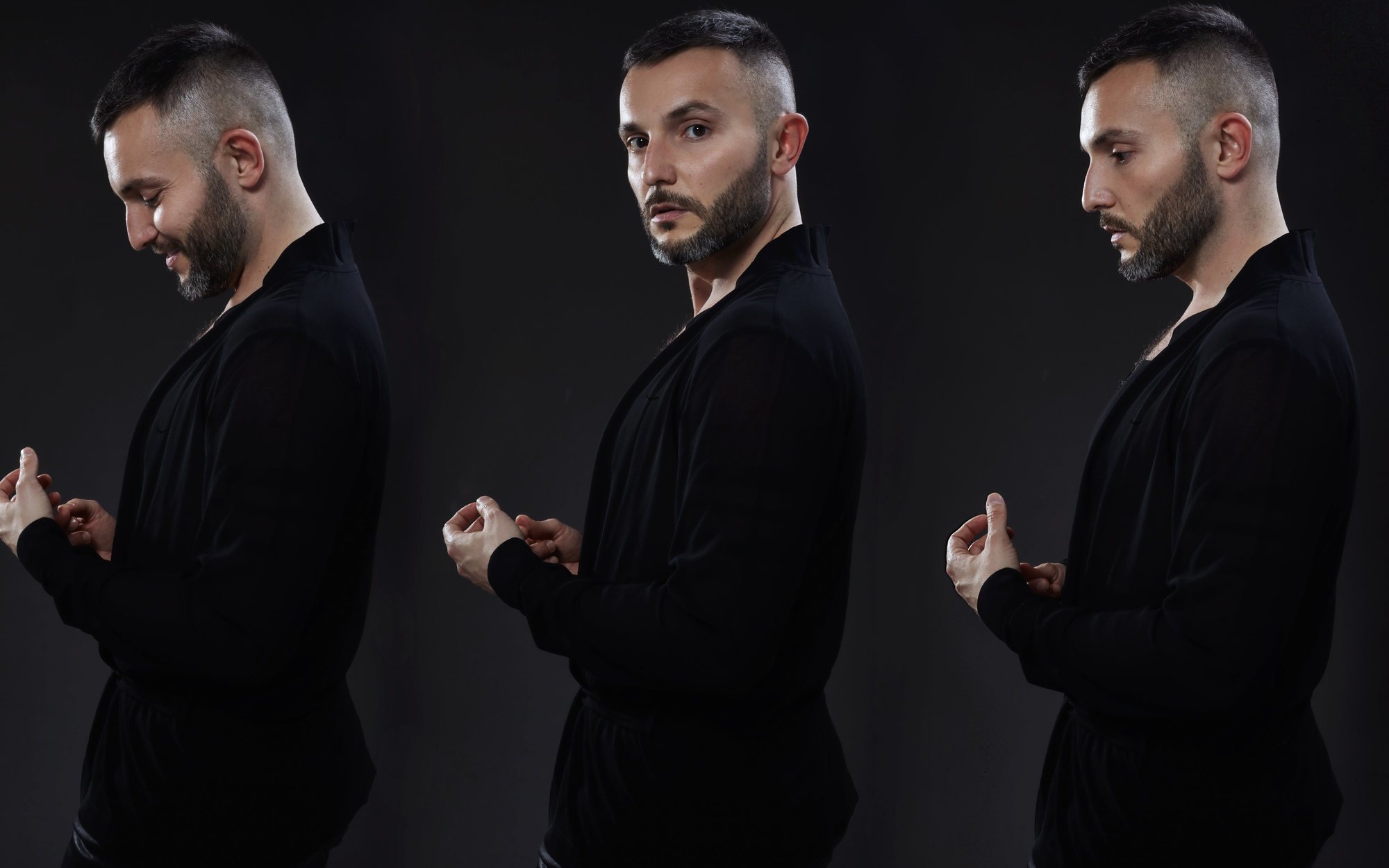 Vasil Garvanliev representará a Macedonia del Norte en Eurovisión 2021 con el tema "Here I Stand"