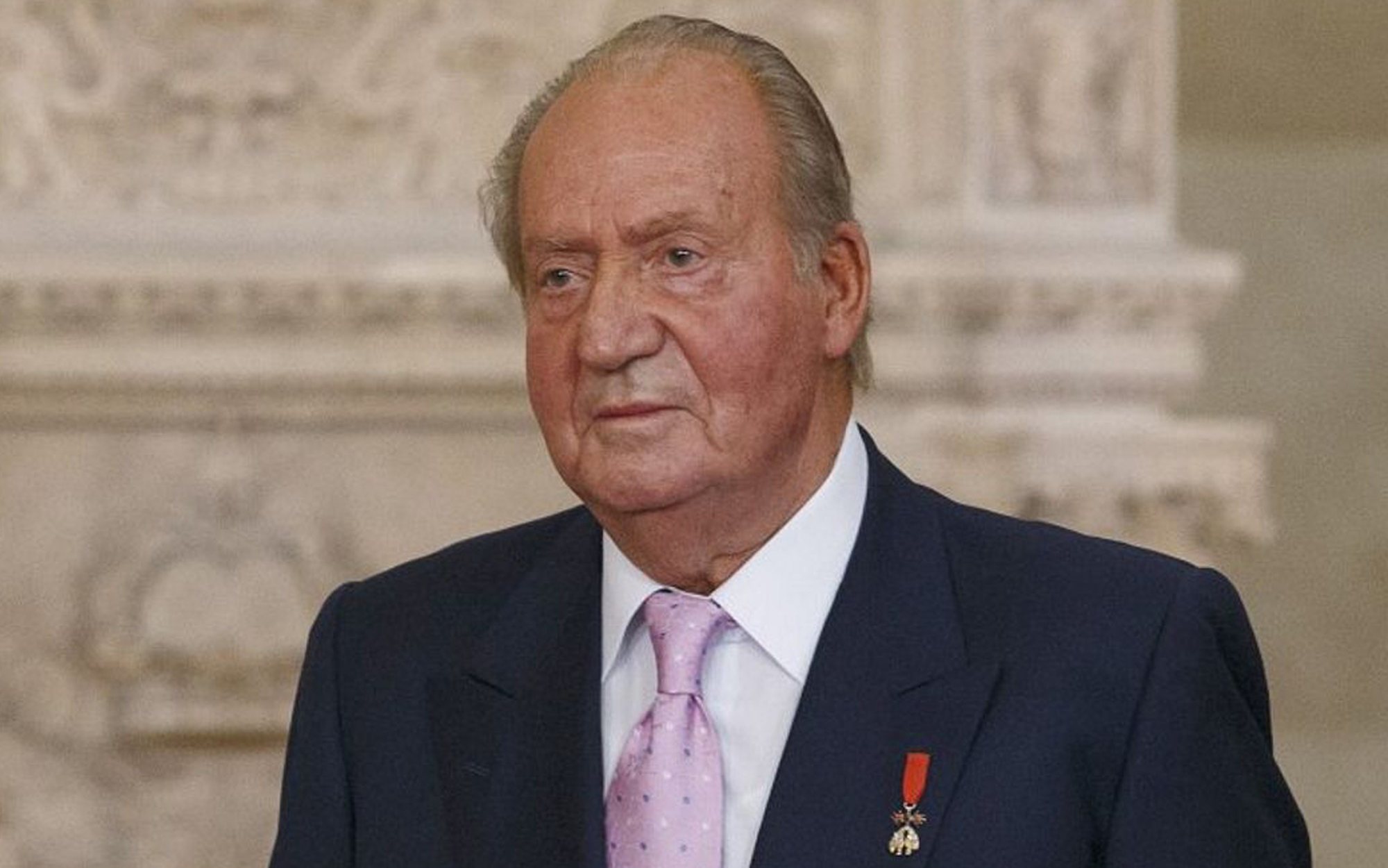 El rey emérito Juan Carlos I se pronuncia sobre su estado de salud en una entrevista telefónica