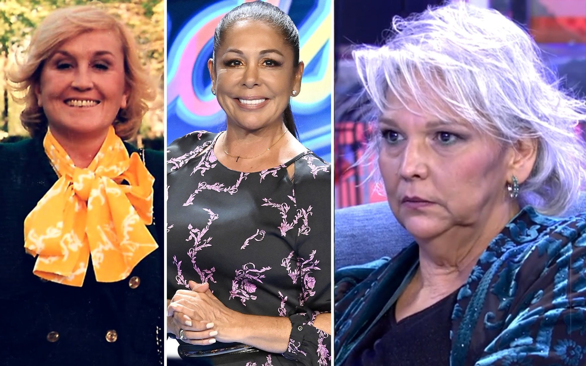 Charo Vega, sobre los regalos de Encarna Sánchez a Isabel Pantoja: "Se los tendría que agradecer..."