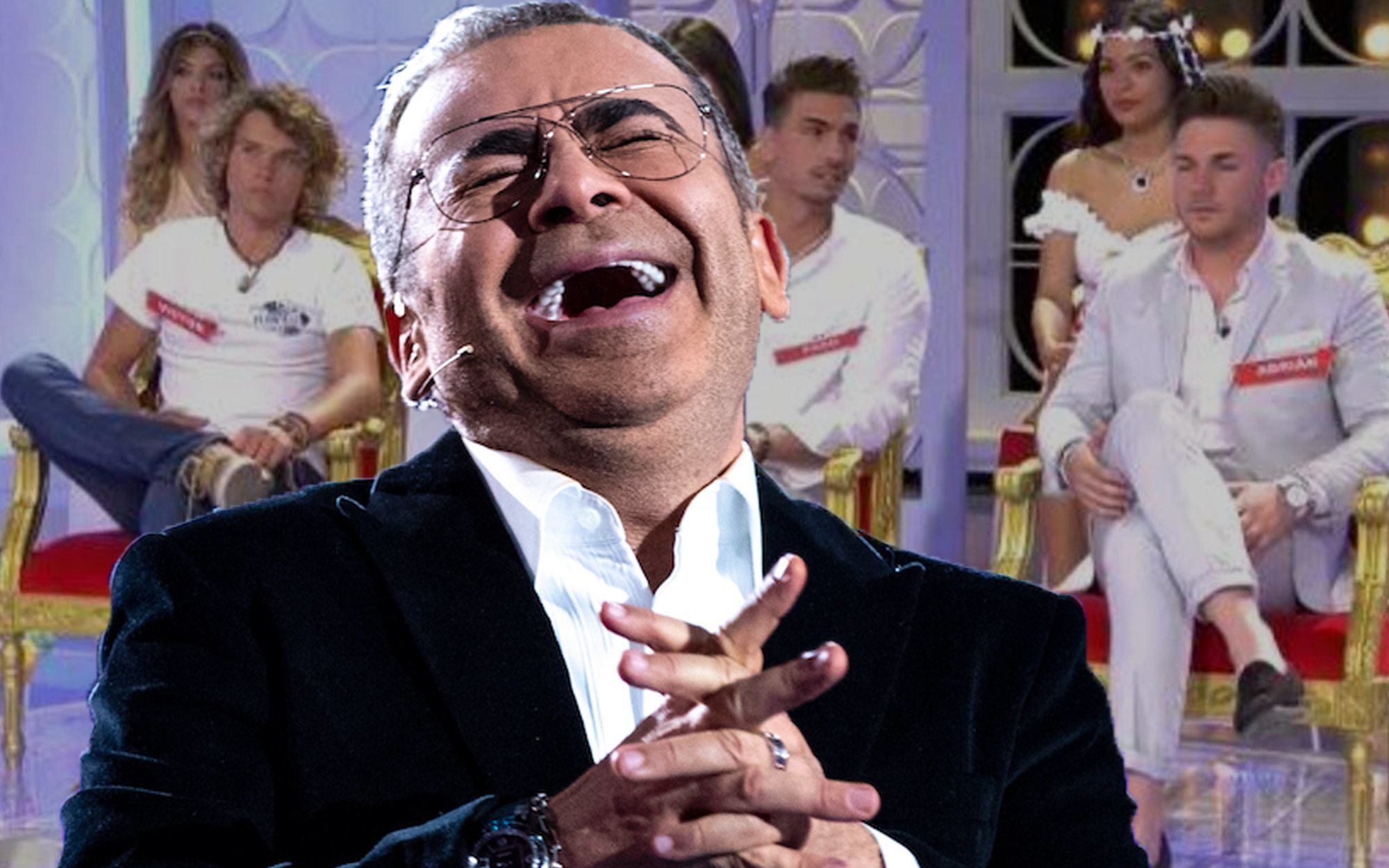 Estos son los pretendientes de Jorge Javier Vázquez como tronista en 'Mujeres y hombres y viceversa'