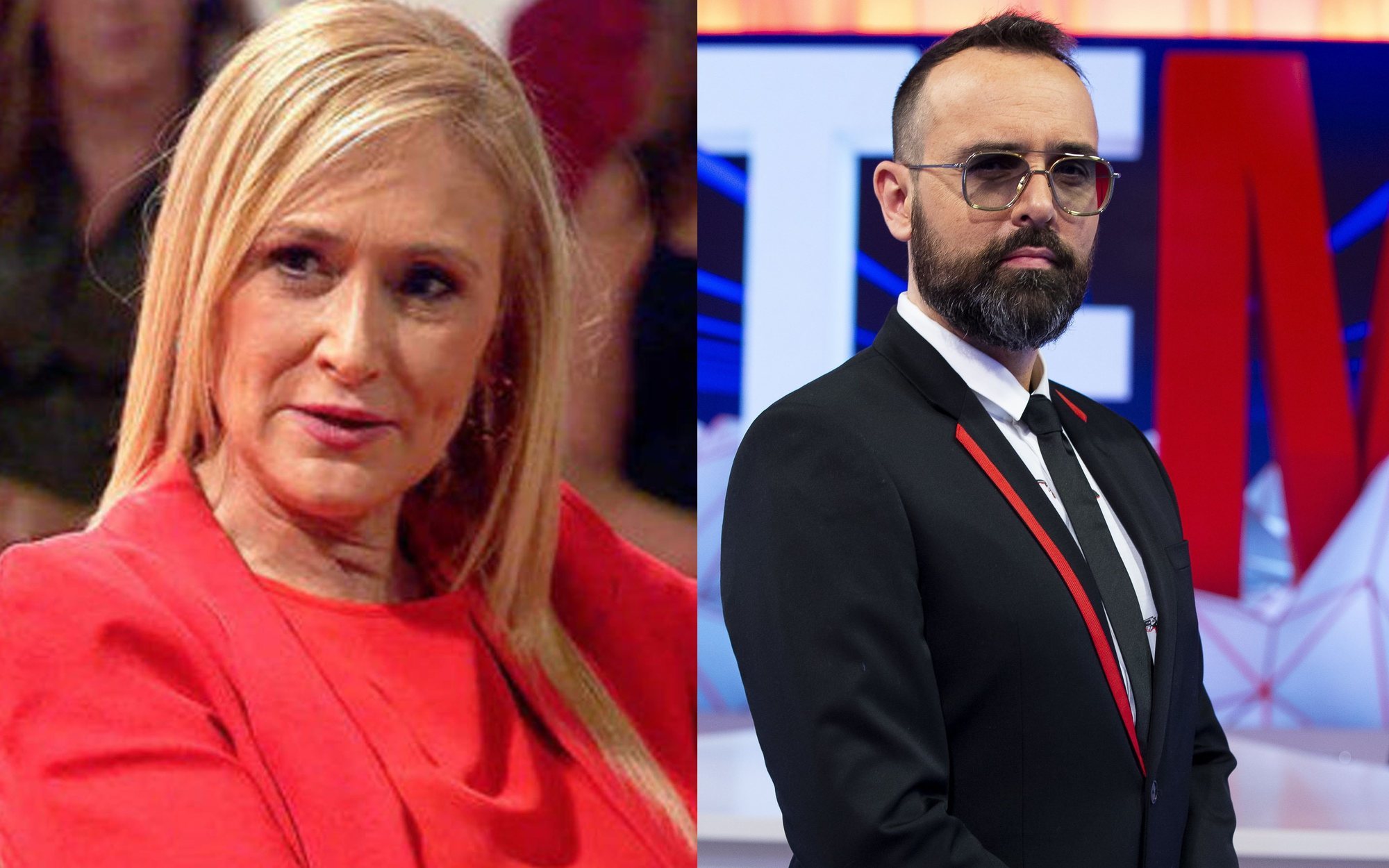 Risto Mejide, irónico ante las críticas por defender a Cristina Cifuentes: "No saben que te lo gozas"