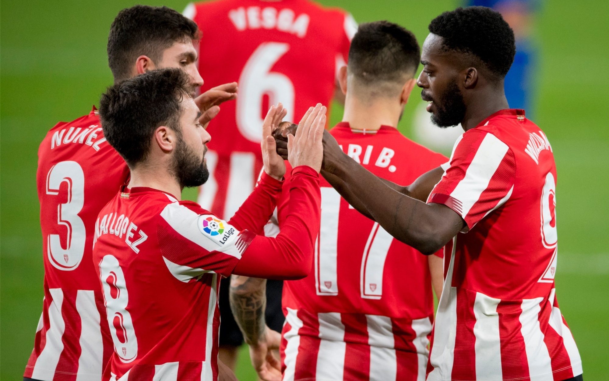 El encuentro Cádiz - Athletic de Bilbao (4,1%) arrebata el liderazgo a 'Ciudad cruel' (3,2%)