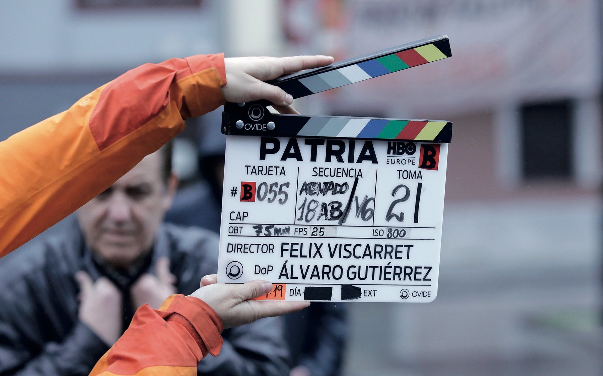 TVE apuesta por 'Fuerza de Paz', una nueva ficción con la productora de 'Patria'