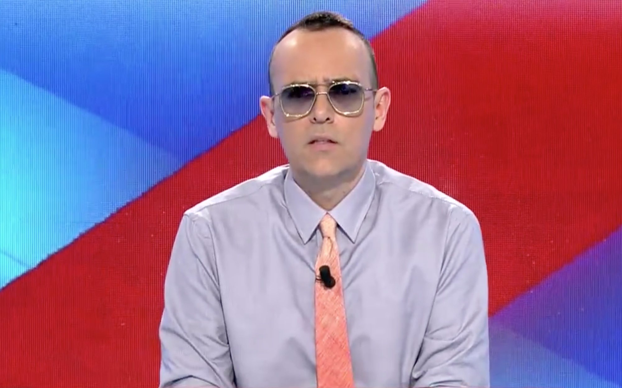 Risto Mejide, crítico con la detención de Pablo Hasél: "La libertad de expresión solo juega en un sentido"