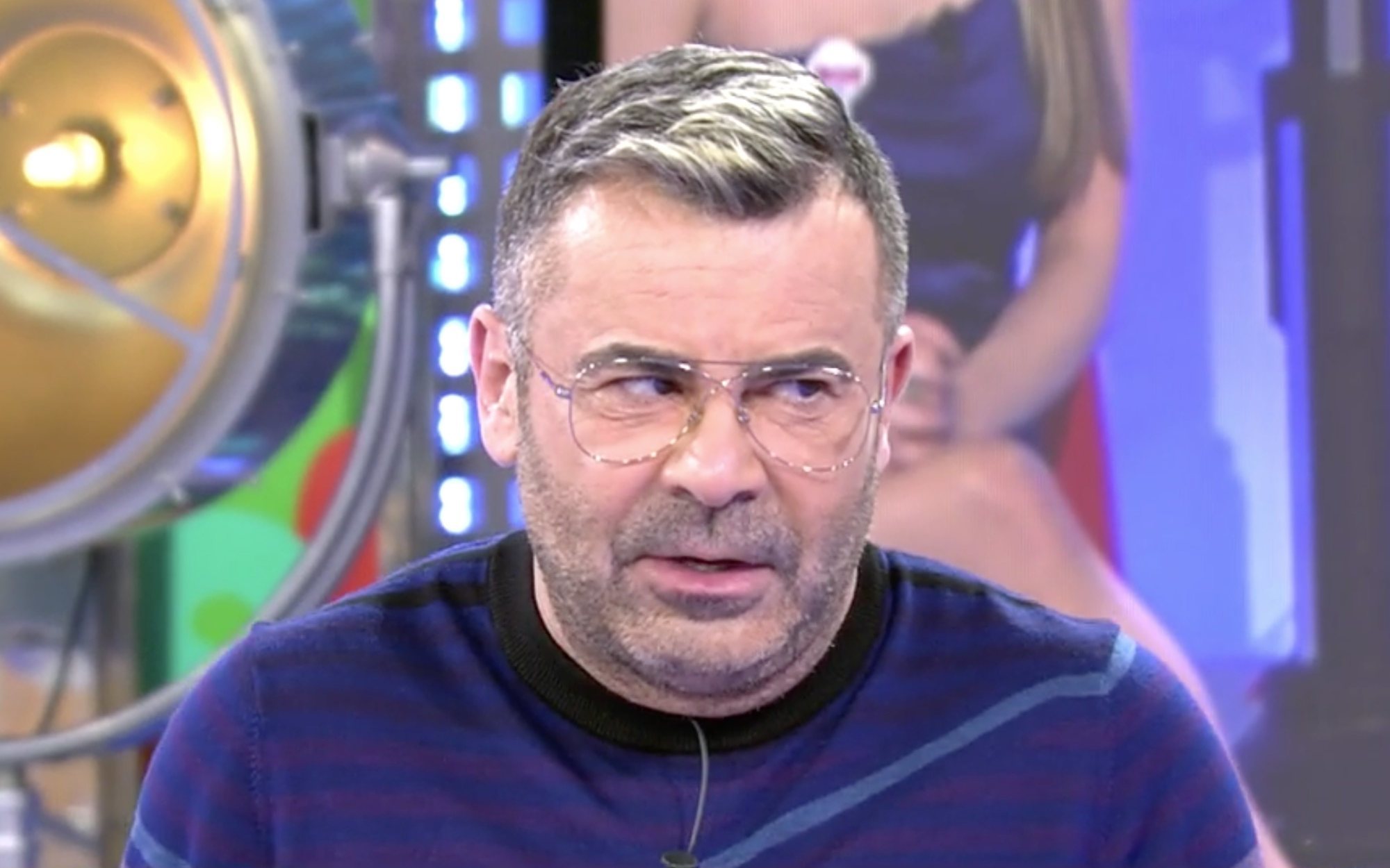 El gran corte de Jorge Javier Vázquez a Kiko Hernández: "¿Un chico mono no puede fijarse en mí?"