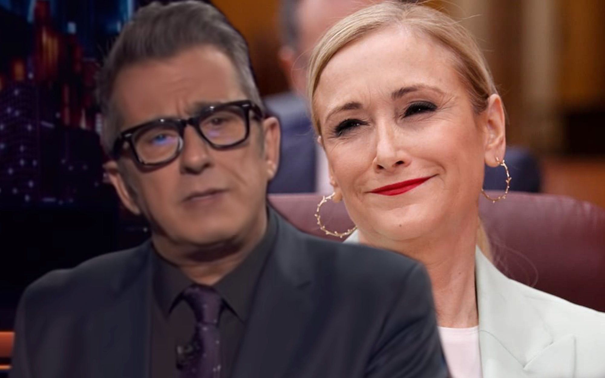 Buenafuente, sobre Cristina Cifuentes: "Va a ir a la cárcel las mismas veces que a clase"