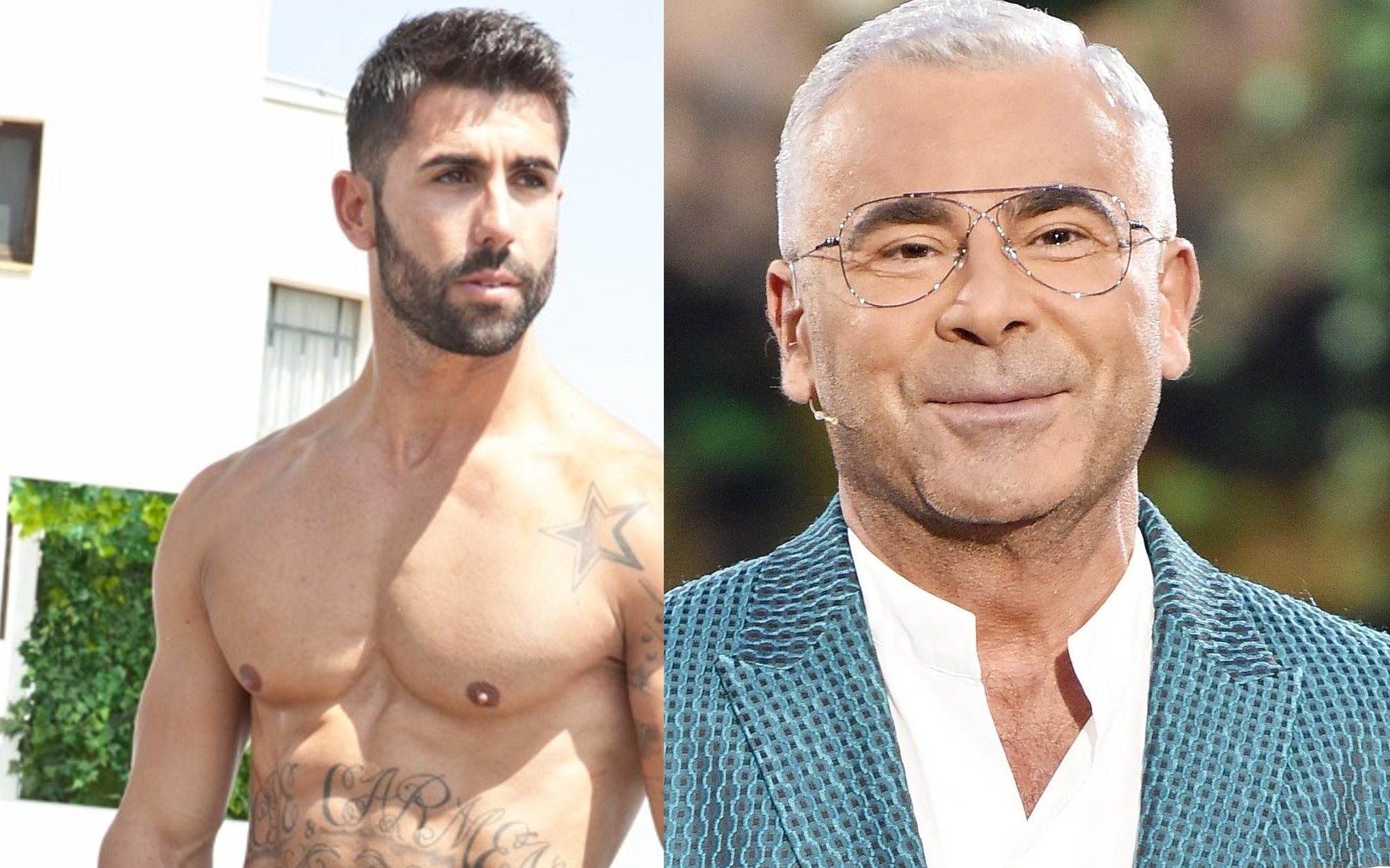 El sorprendente pasado televisivo de uno de los pretendientes de Jorge Javier Vázquez en 'MyHyV'