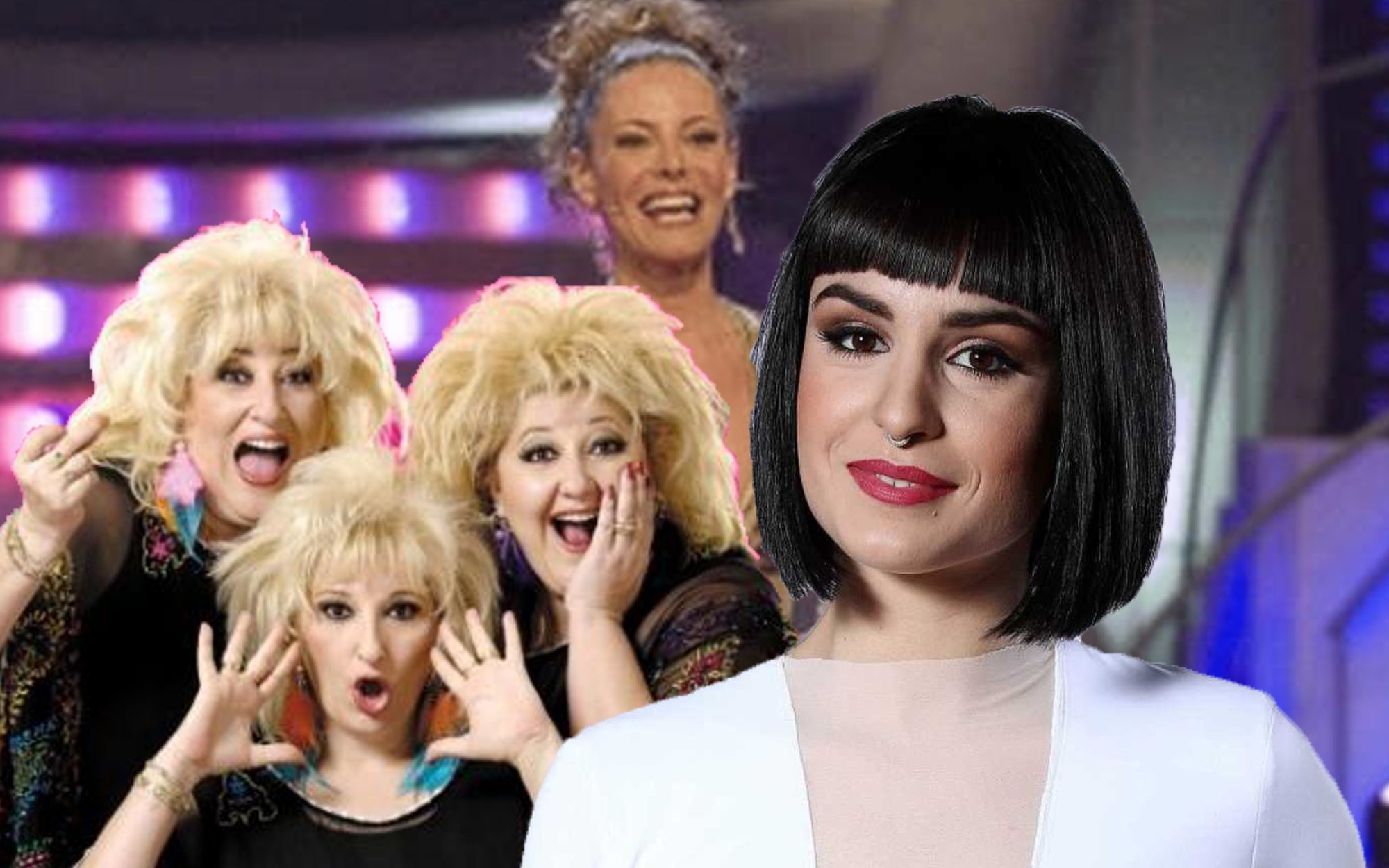 Los momentos más surrealistas de las preselecciones españolas para Eurovisión