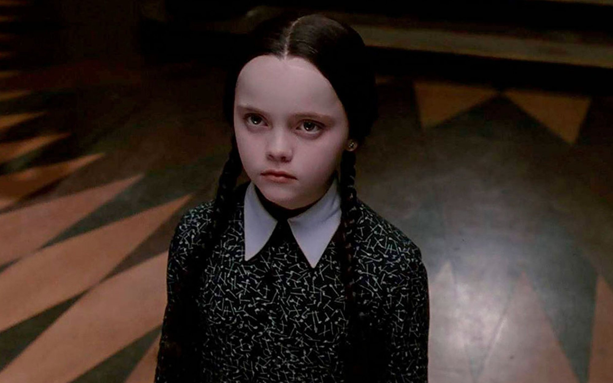 Tim Burton prepara 'Miércoles', un spin-off de 'La familia Addams' para Netflix