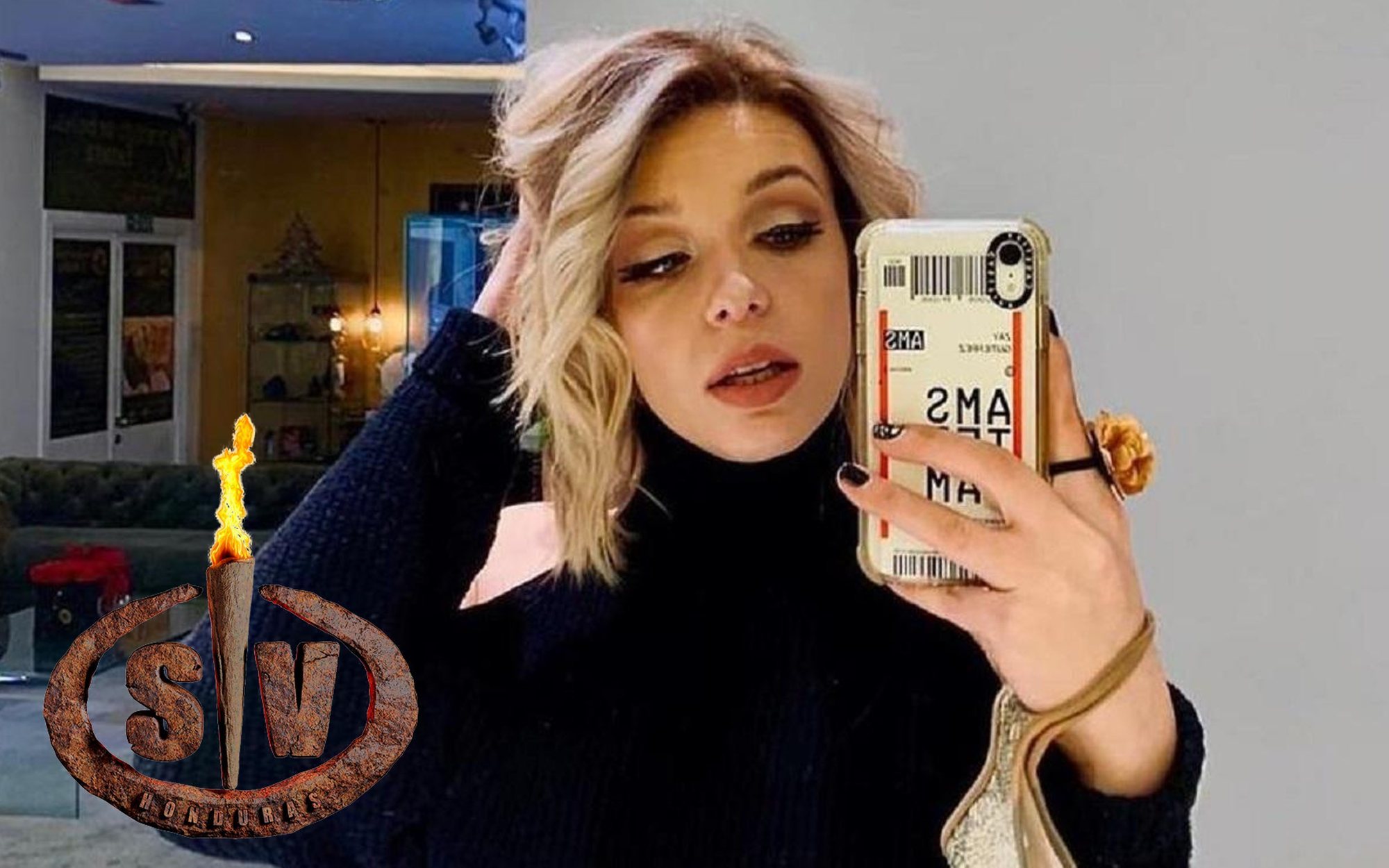 Zayra Gutiérrez no participará en 'Supervivientes 2021': "No es el momento, no estoy bien conmigo misma"