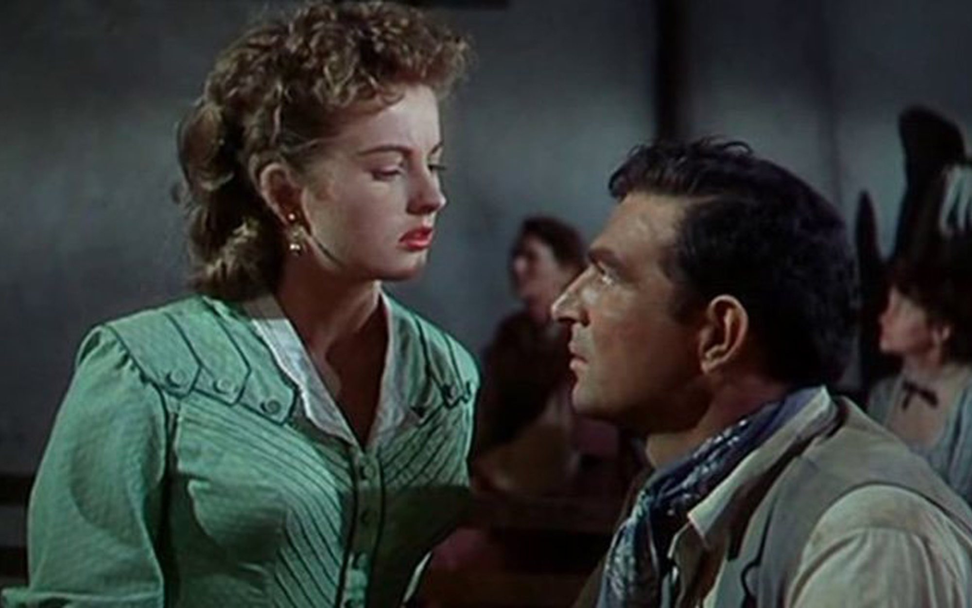 El cine western de Trece, lo más visto de la jornada con la emisión de "Tambores apaches" (5,5%)