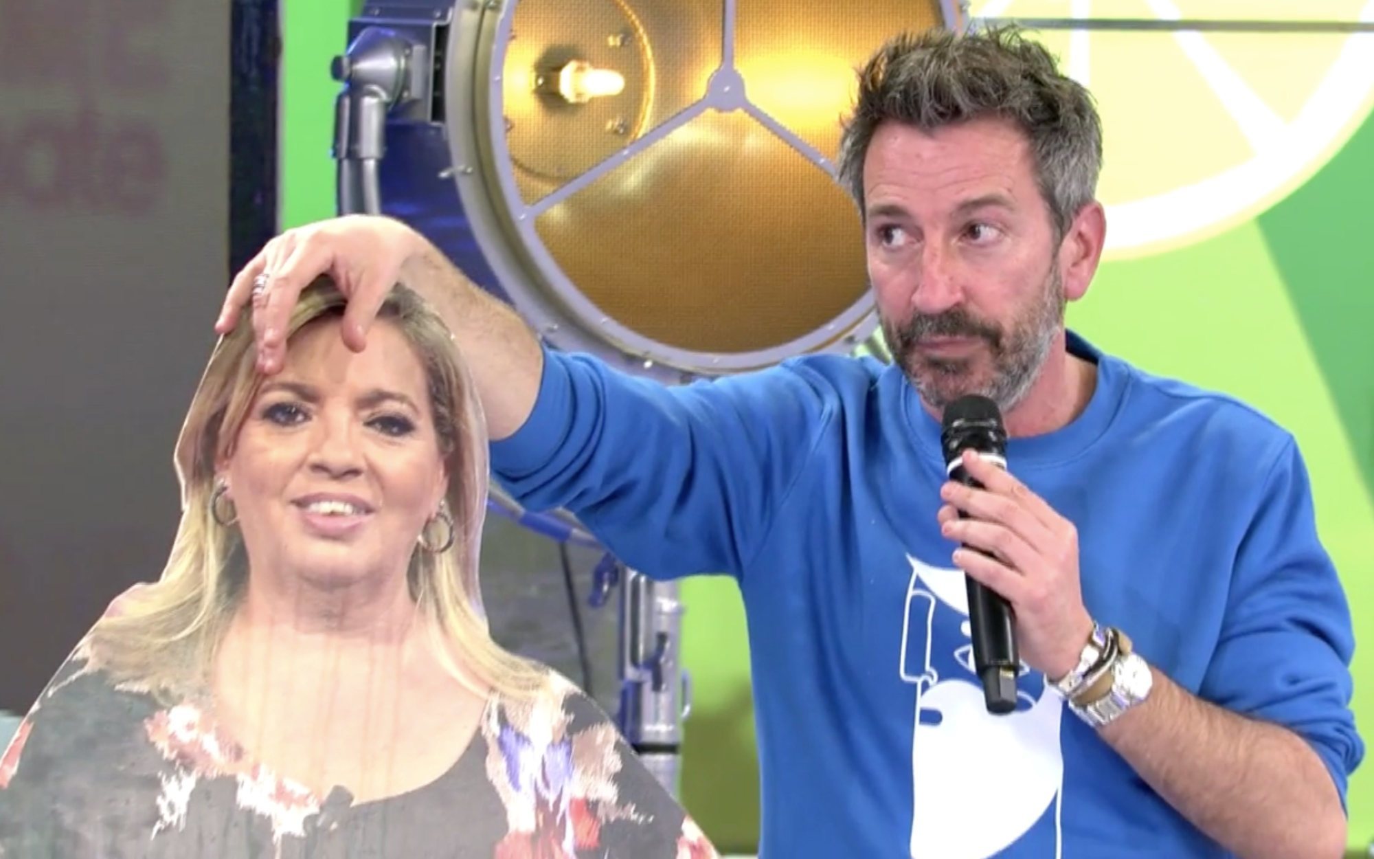 'Sálvame' revela la auténtica razón por la que Carmen Borrego no será la defensora de la audiencia