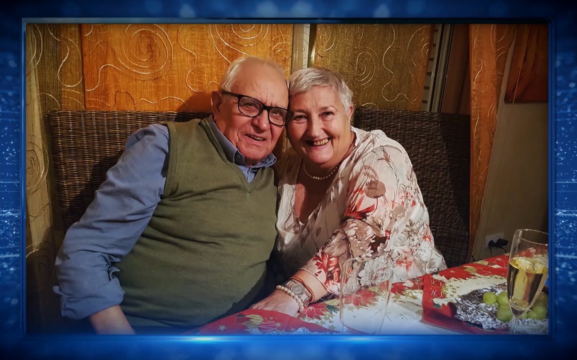 El mensaje de una concursante de 'Got Talent' tras perder a su marido por el Covid: "Hay que seguir con ganas"