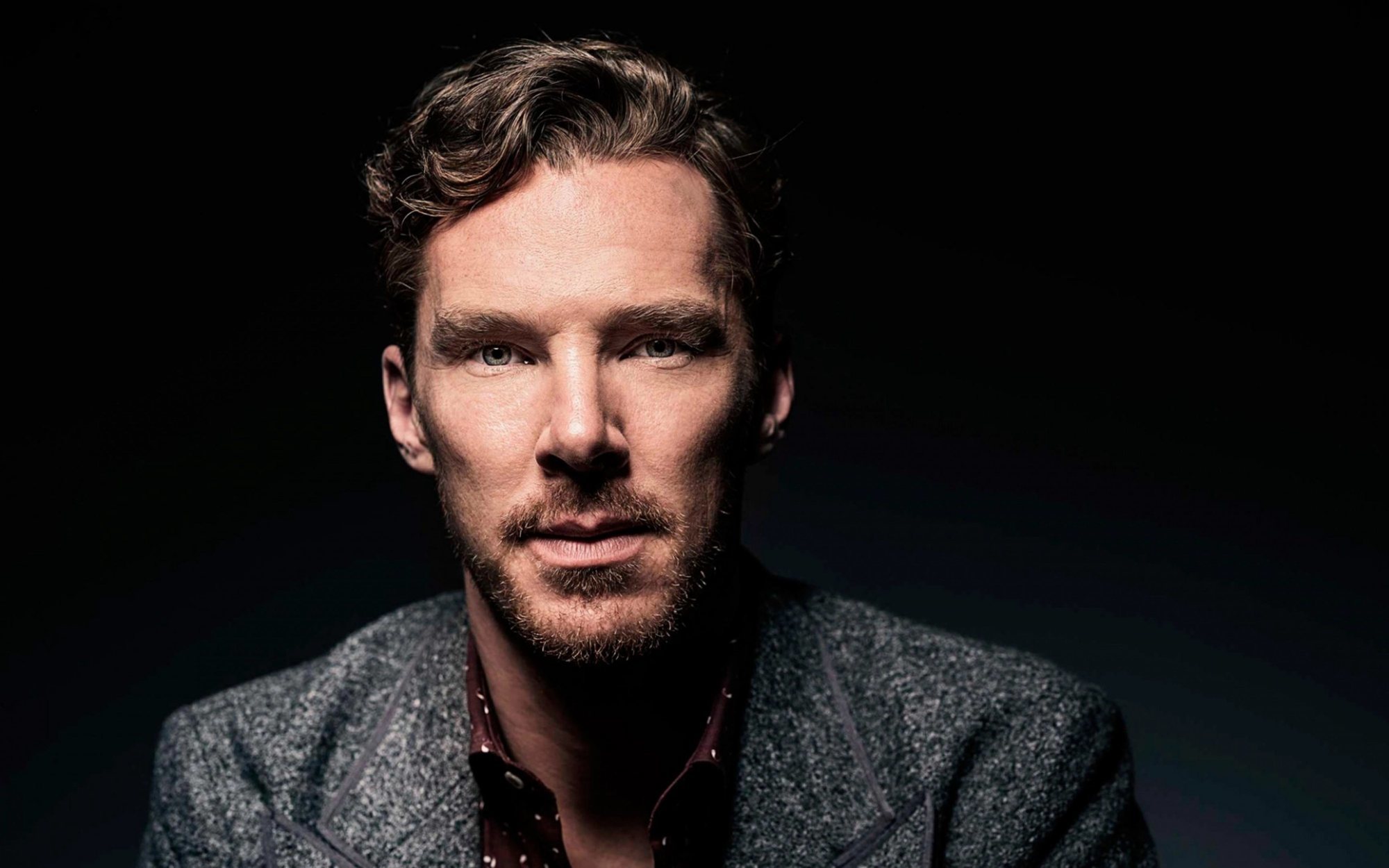 Benedict Cumberbatch protagonizará la versión televisiva de "Los 39 escalones"