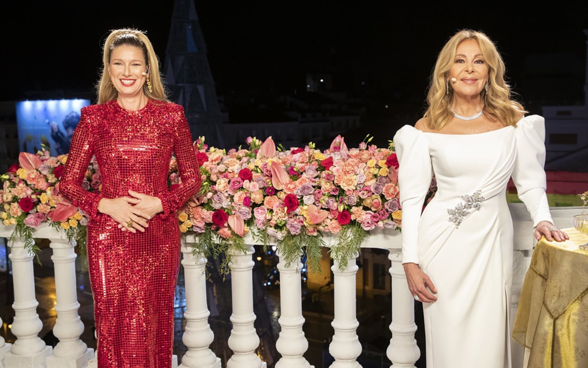 El inesperado ritual de Anne Igartiburu antes de las Campanadas: "Me llevo una tortilla a la Puerta del Sol"