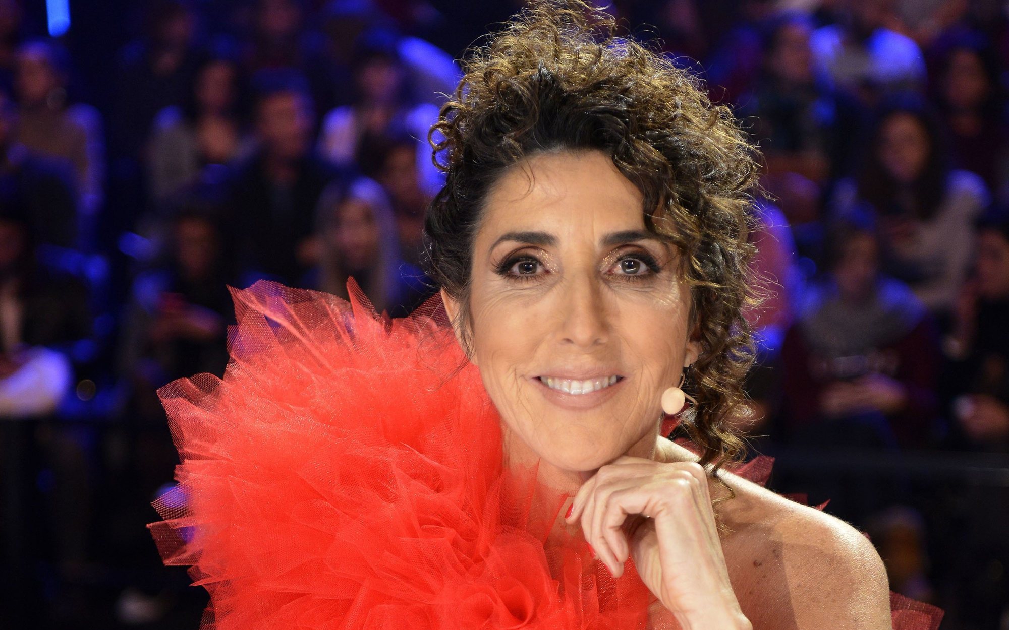 Paz Padilla la lía en su visita a Dior para comprobar la veracidad de las botas de Raquel Bollo