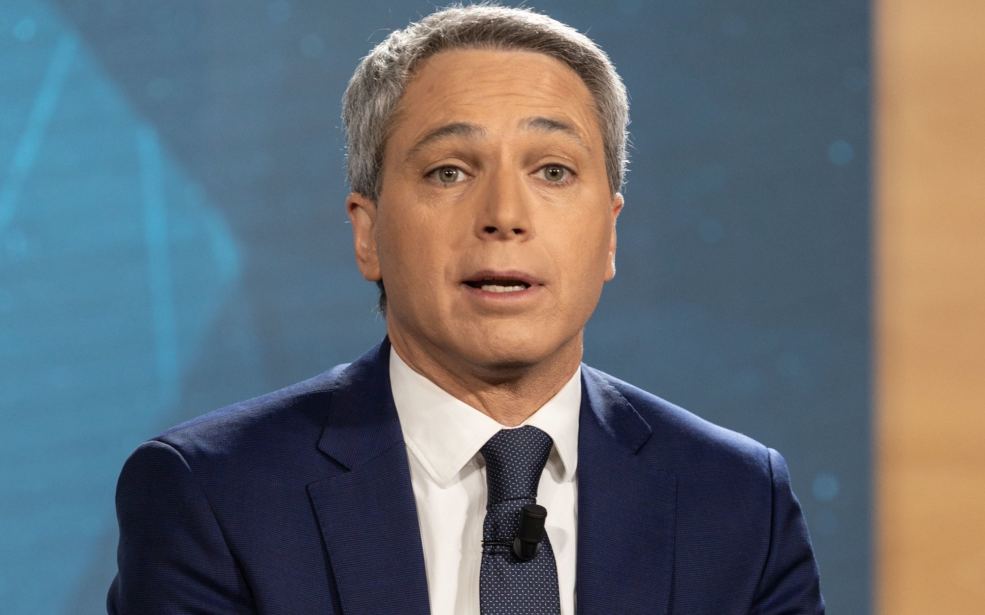 Vicente Vallés, sobre las presiones que ha recibido por criticar al Gobierno: "No es ninguna novedad"