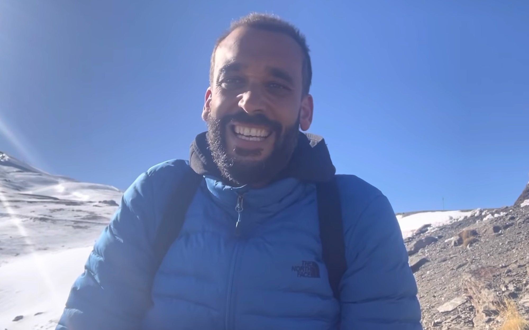 Spiriman anuncia que "el cáncer ha desaparecido" de su cuerpo