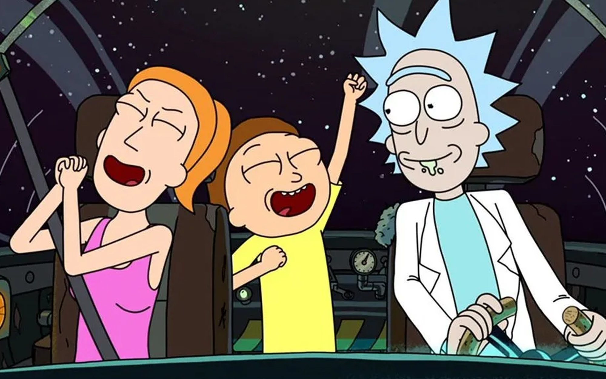 El equipo de 'Rick y Morty' ya trabaja en la séptima temporada