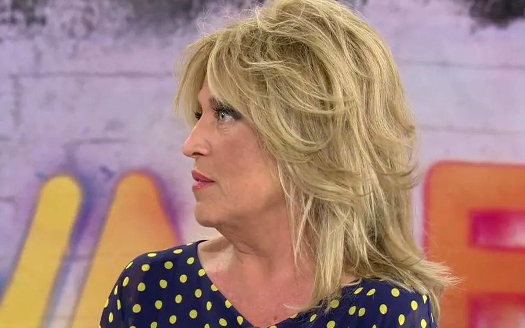 Lydia Lozano anuncia que tiene que ser operada de urgencia de las cervicales