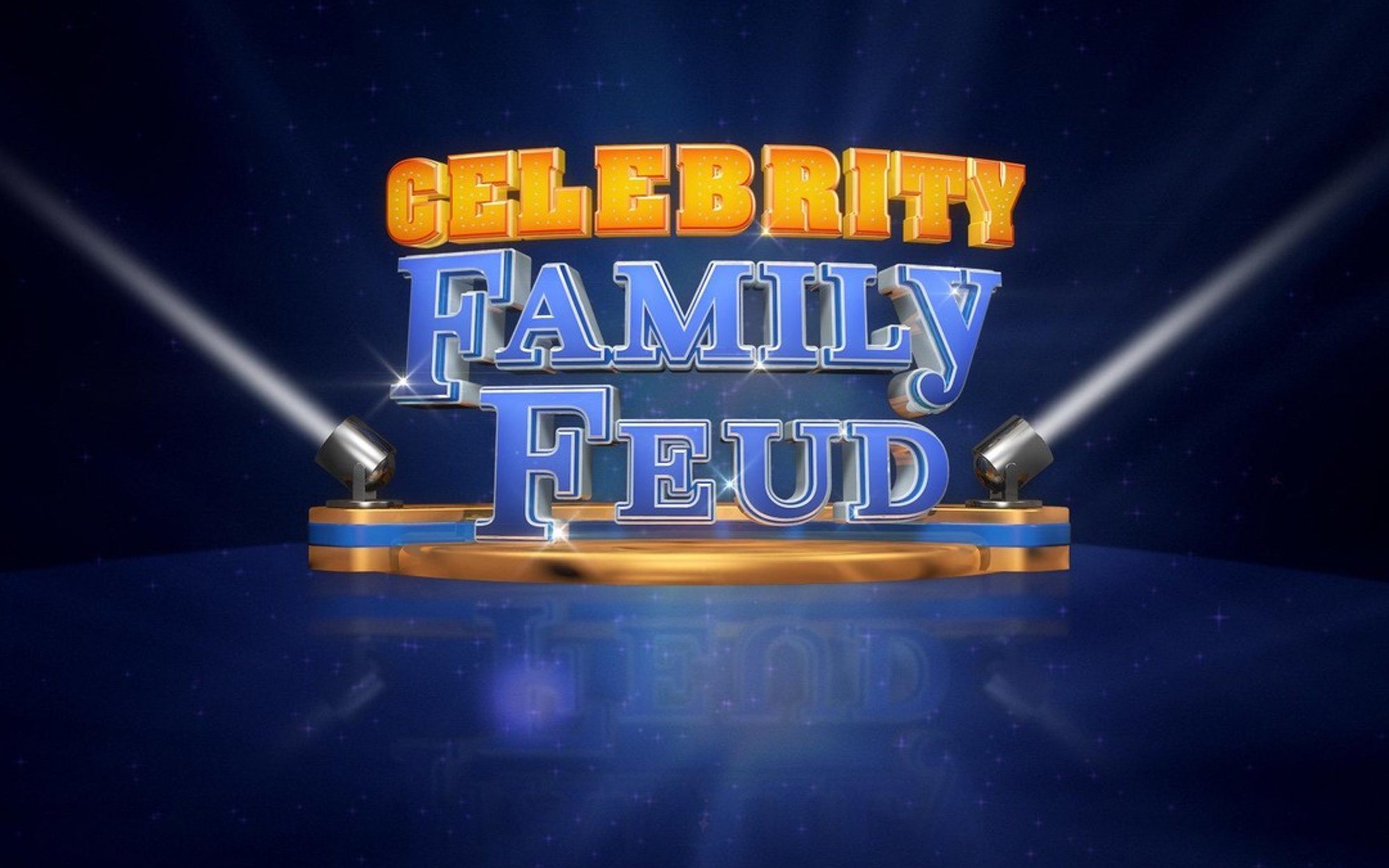 Atresmedia da luz verde a la adaptación de 'Celebrity Family Feud'