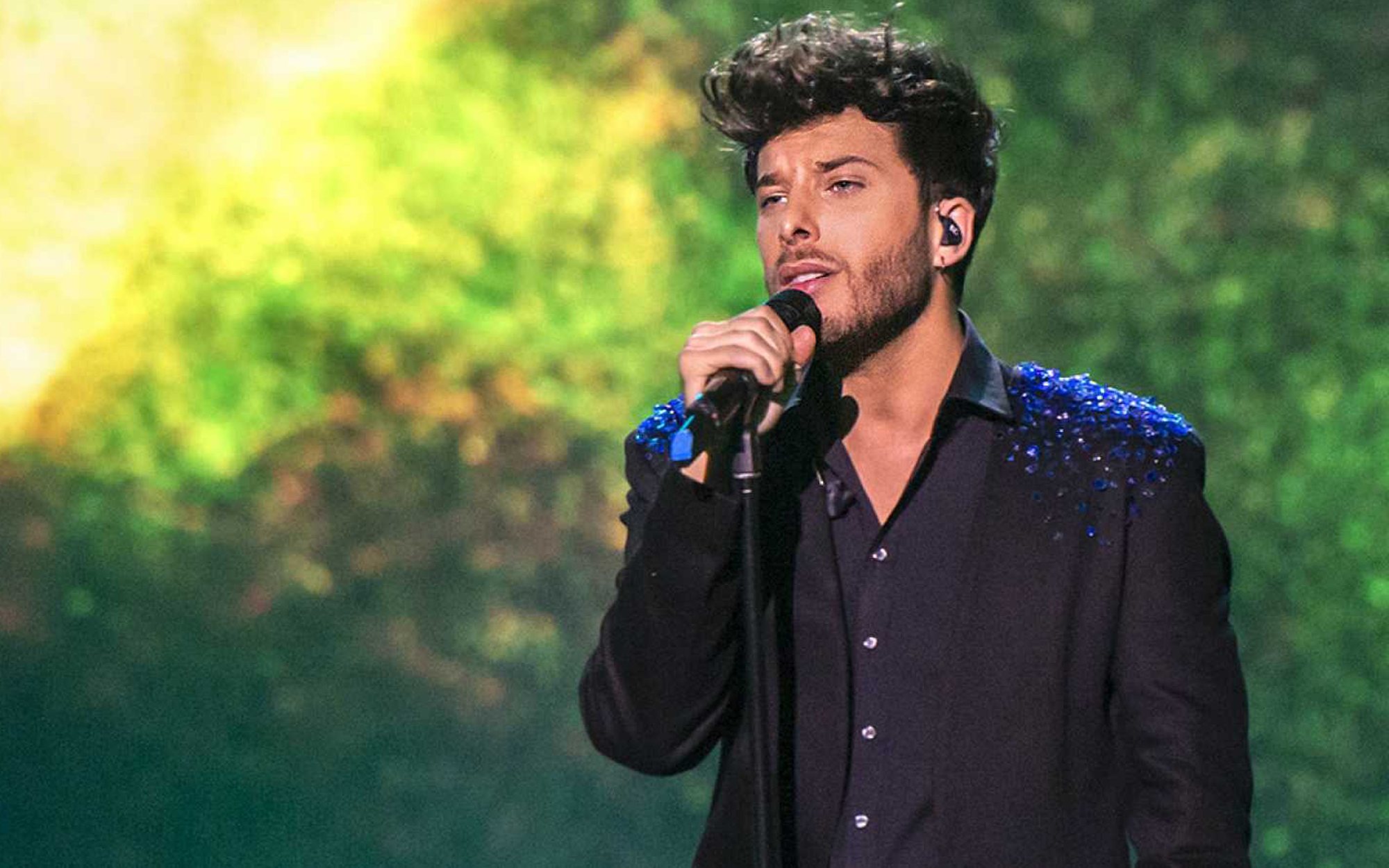 Blas Cantó, entre los últimos puestos de Eurovisión 2021 según las primeras apuestas