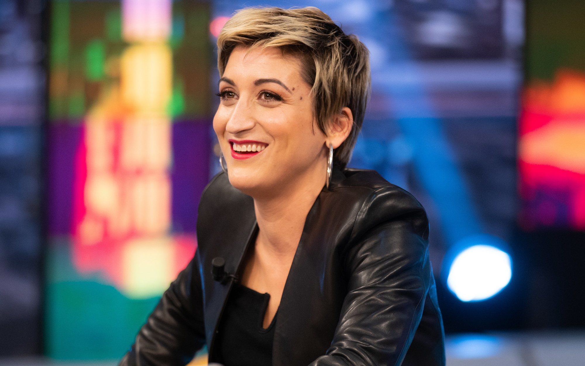 Susi Caramelo, sobre mostrar sus pechos: "Los quería enseñar antes de que se me caigan"