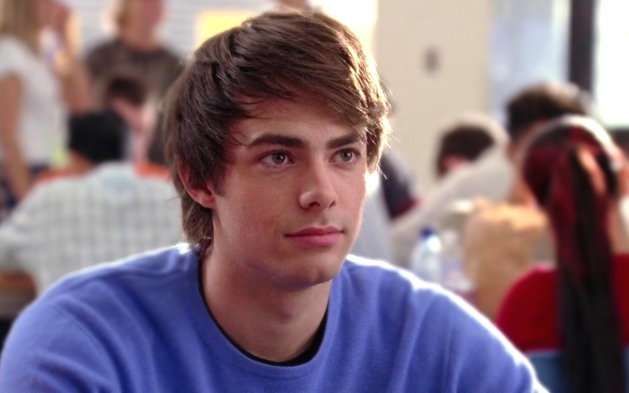 Jonathan Bennett ("Chicas malas") publica un desnudo integral sin darse cuenta