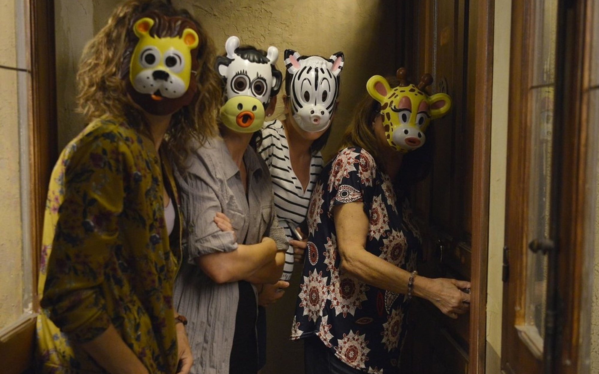 Mediaset no producirá la tercera temporada de 'Señoras del HAMPA'