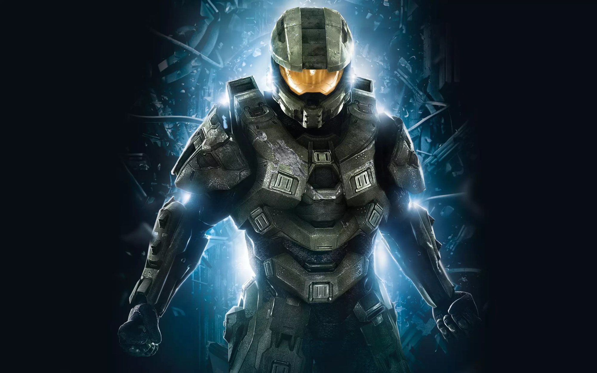 La serie de 'Halo' se estrenará a principios de 2022 en Paramount+
