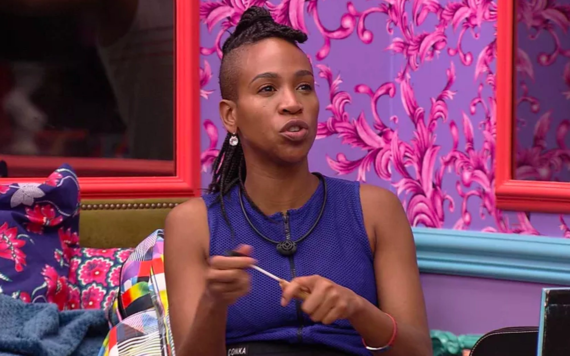 'Big Brother Brasil' contrata escolta para proteger a una concursante expulsada con el 99% de los votos