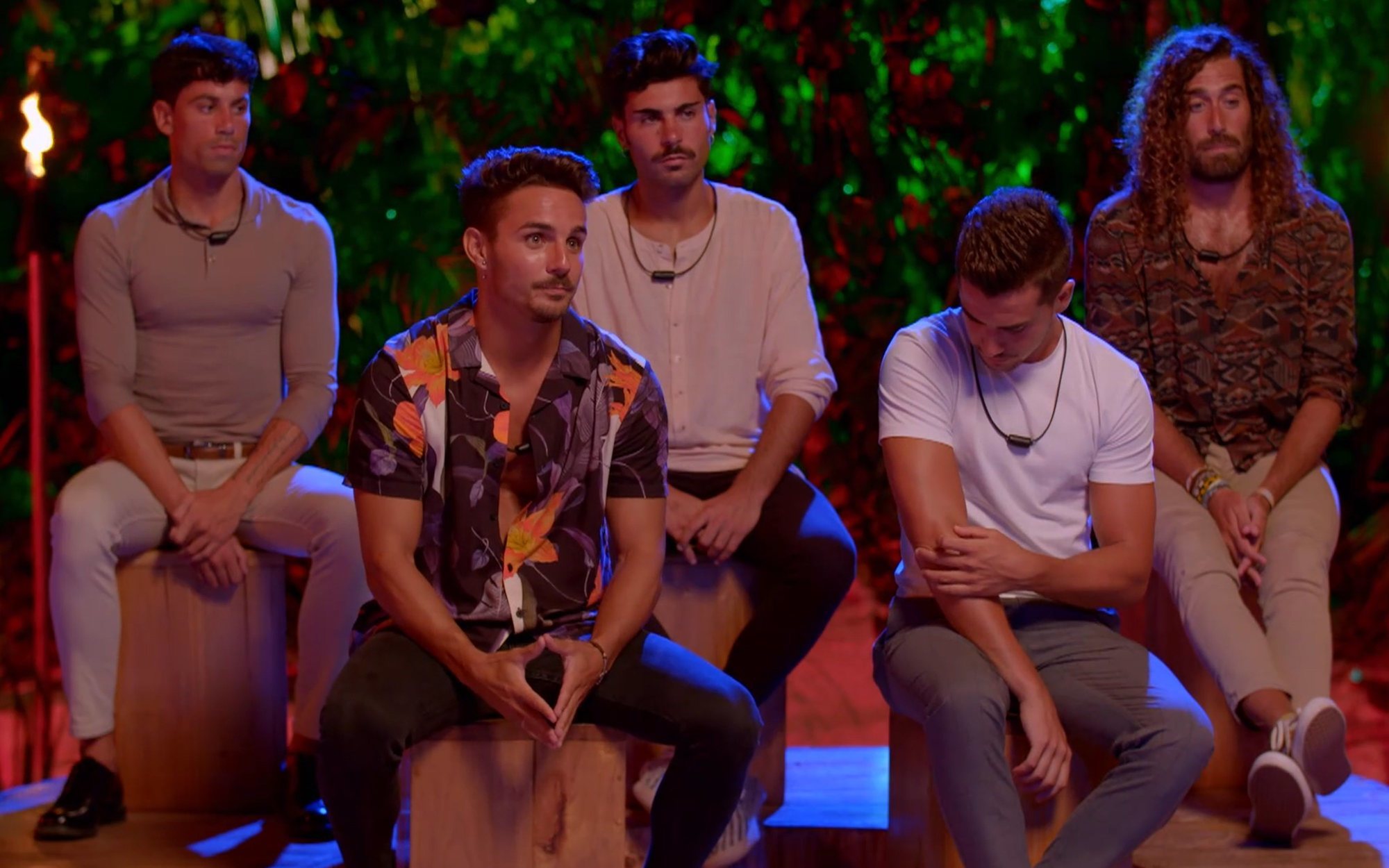 Manuel equipara su comportamiento en 'La isla de las tentaciones' con el de Lucía: "La has hecho igual que yo"