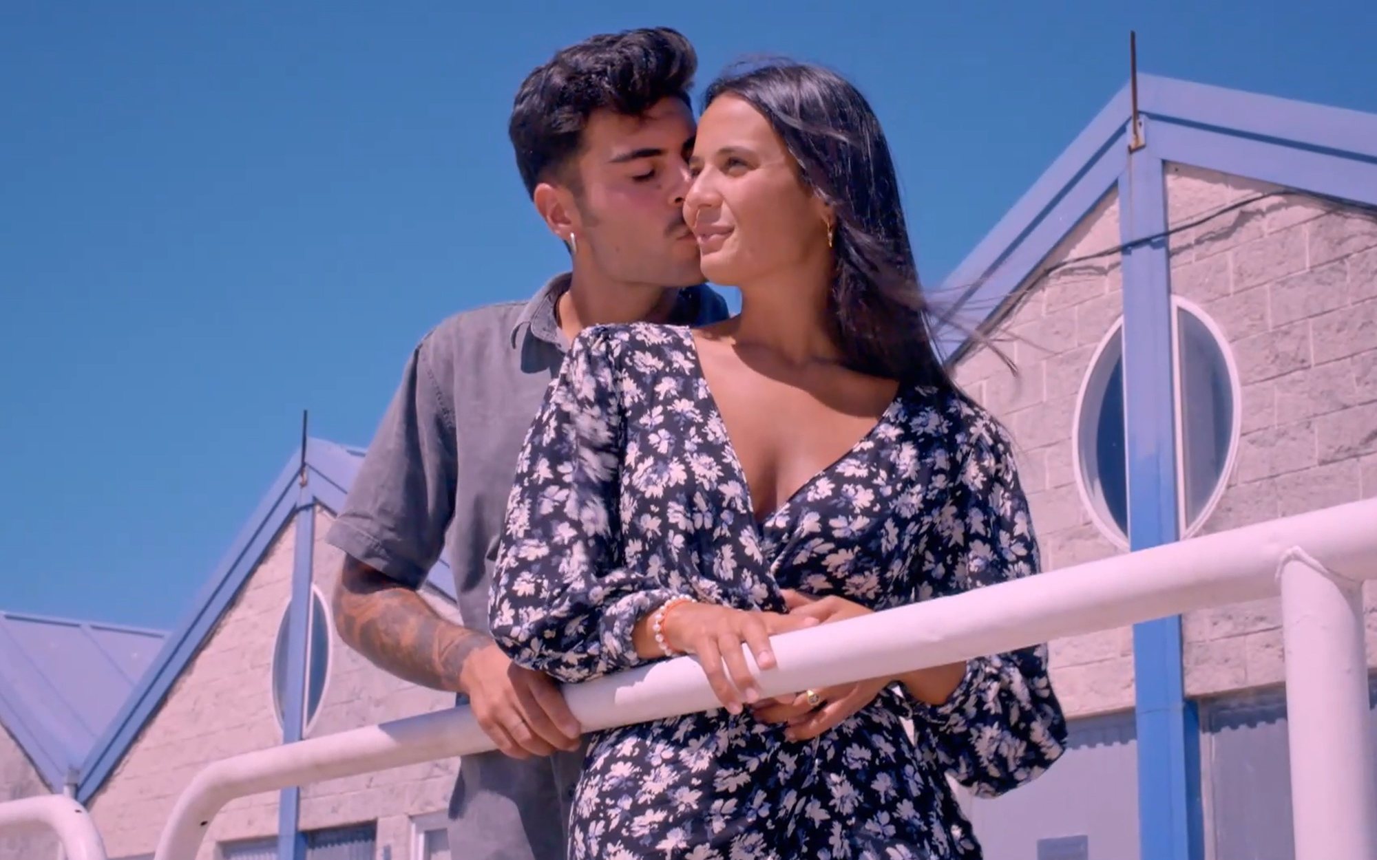 Hugo, al no ver imágenes de Lara en 'La isla de las tentaciones': "Quiero creer que no hizo nada malo"