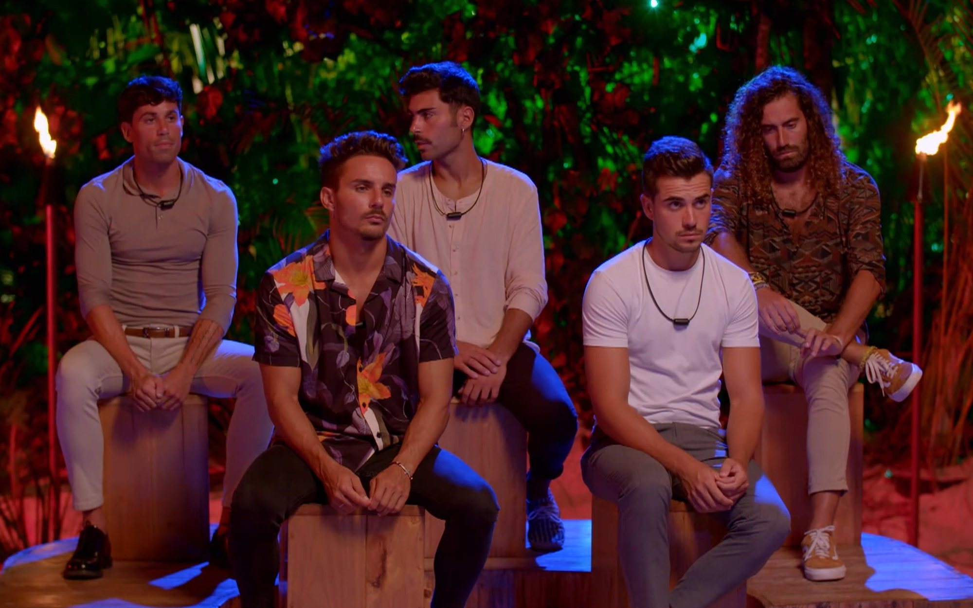 Diego pide ver a Lola en 'La isla de las tentaciones' antes de descubrir su magreo con Carlos