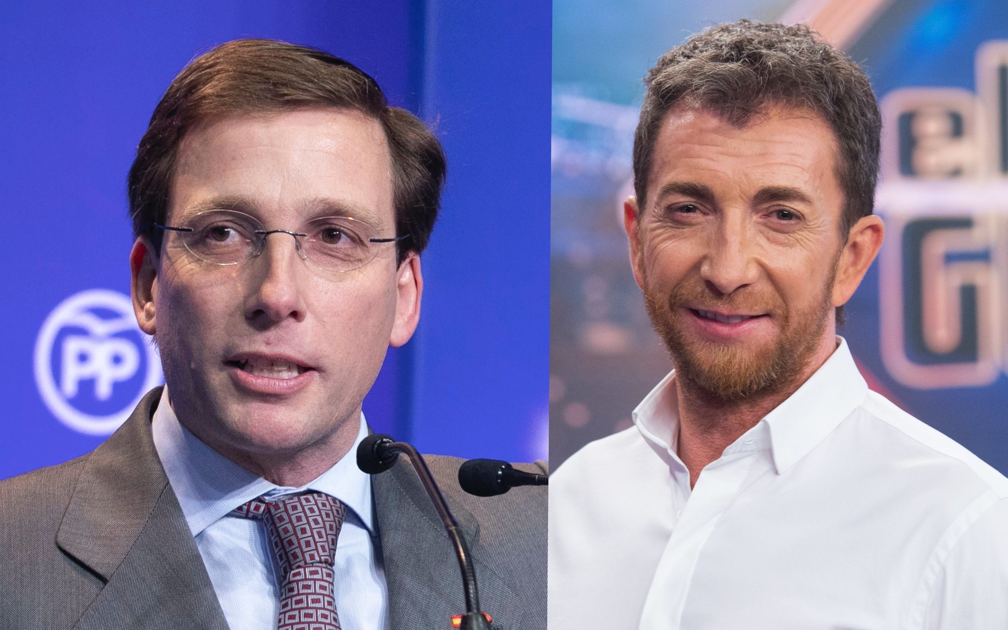 'El hormiguero' recibirá a José Luis Martínez-Almeida el martes 2 de marzo