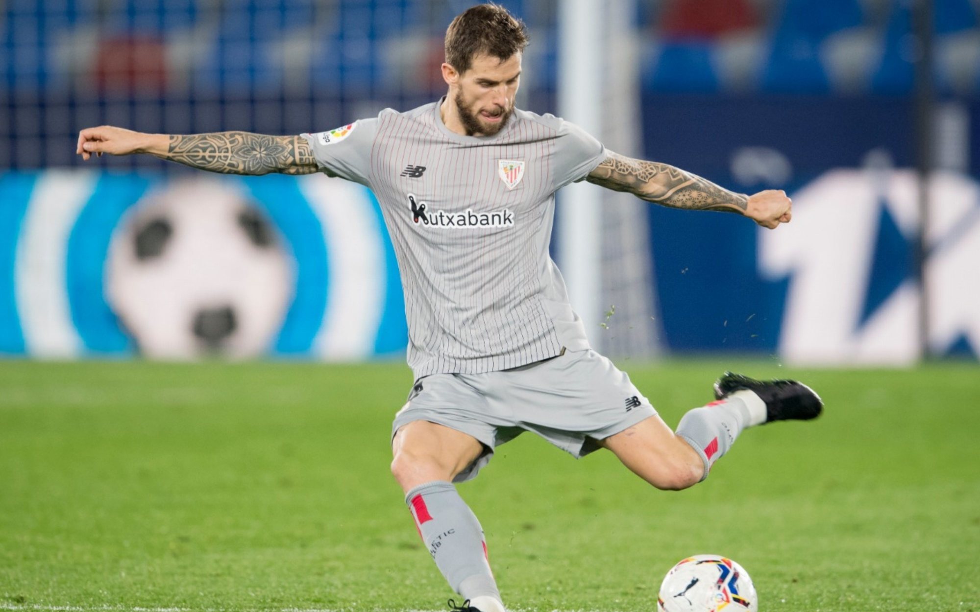 El Levante-Athletic de LaLiga frena la racha de 'Ciudad cruel' en Nova