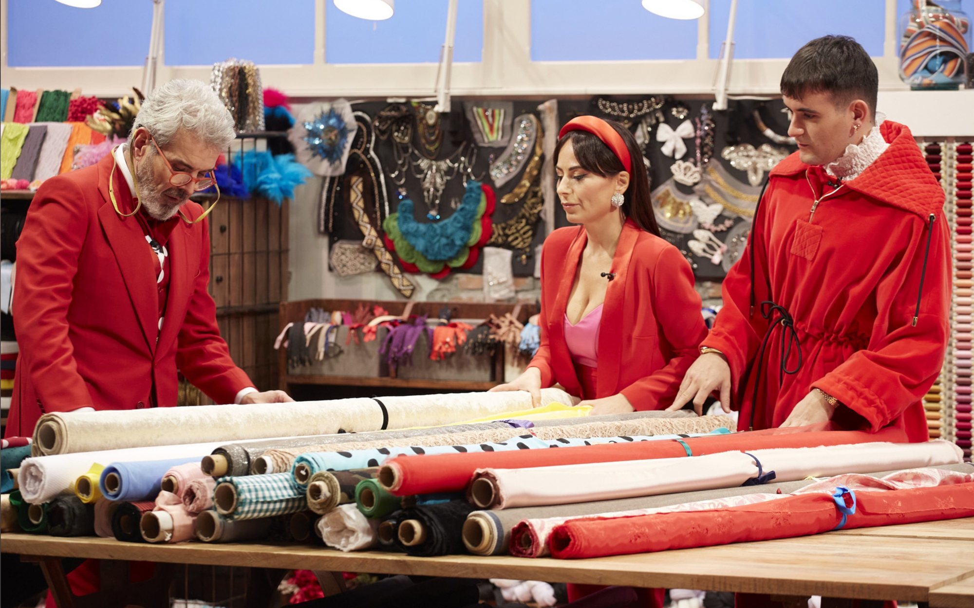 'Maestros de la costura' responde a las acusaciones de gordofobia: "Todos los cuerpos son tallas normales"