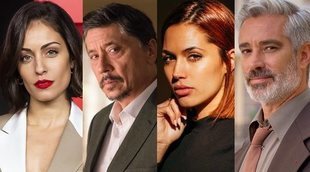 'Madres' renueva por una tercera temporada con Hiba Abouk, Carlos Bardem, Michelle Calvó y Adrià Collado