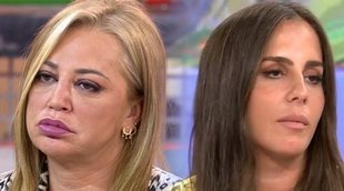 Belén Esteban explica la jugarreta de Anabel Pantoja que ha acabado con su amistad: "Me ha defraudado"