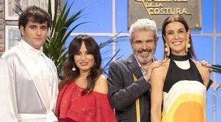 'Maestros de la costura' estrena su cuarta edición el lunes 25 de enero