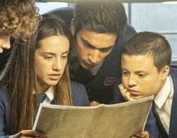 'El Internado: Las Cumbres' se estrena el 19 de febrero en Amazon Prime Video