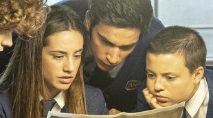 'El Internado: Las Cumbres' se estrena el 19 de febrero en Amazon Prime Video